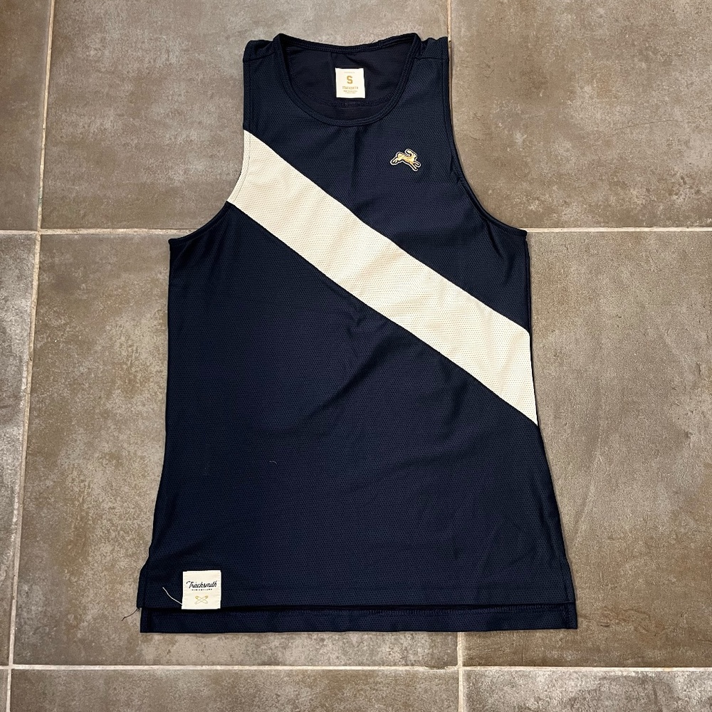 Tracksmith Van Cortlandt Singlet